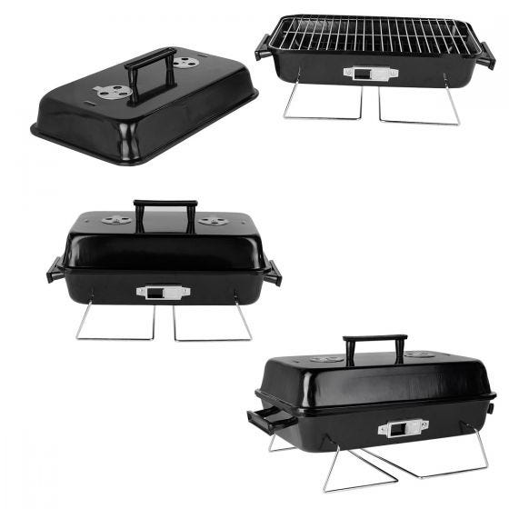 electronica Herramientas y Hogar ASADOR MAKY BBQ013