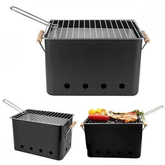 electronica Herramientas y Hogar ASADOR DAMIAN BBQ014