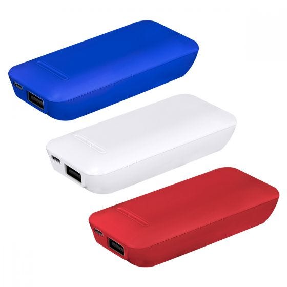 electronica Accesorios Smartphone Tablet POWER BANK HARGY CRG024