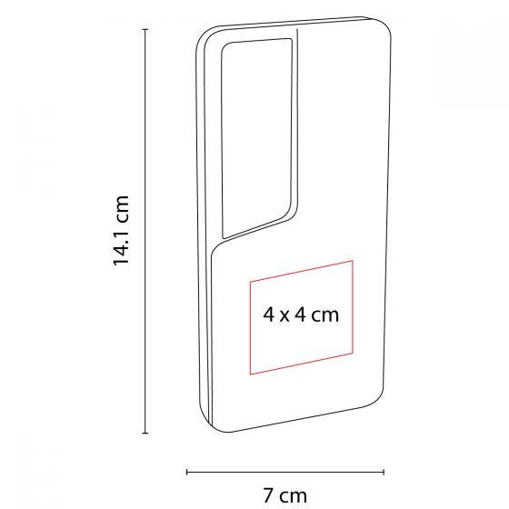 electronica Accesorios Smartphone Tablet POWER BANK BRESLAVIA CRG029 8 electronica Accesorios Smartphone Tablet POWER BANK BRESLAVIA CRG029 8