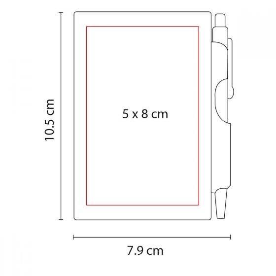 electronica Libretas BLOCK DE NOTAS CON BOLÍGRAFO HL2720 5 electronica Libretas BLOCK DE NOTAS CON BOLÍGRAFO HL2720 5