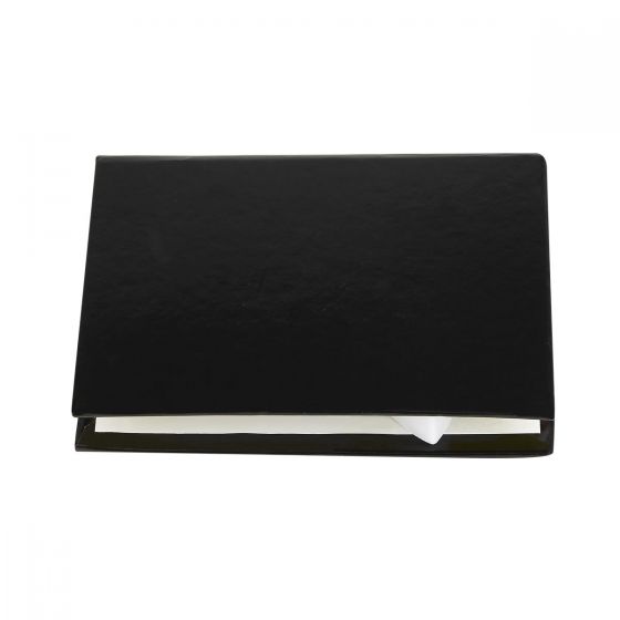 electronica Libretas PORTA NOTAS ANDES NEGRO HL6570 4