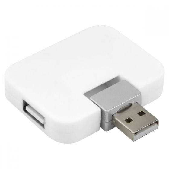 electronica Accesorios Cómputo CONCENTRADOR DE PUERTOS USB LACERTA HUB09 4