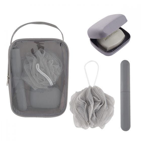 electronica Belleza KIT DE BAÑO CEIBA KIT230