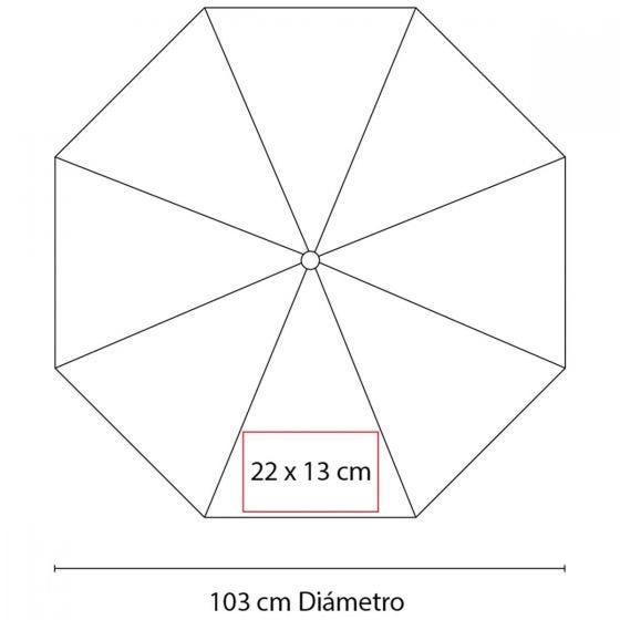 electronica Paraguas e Impermeables PARAGUAS ABRIL PAR023 7 electronica Paraguas e Impermeables PARAGUAS ABRIL PAR023 7