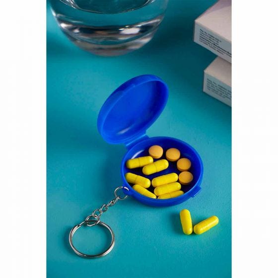 electronica Bienestar PASTILLERO LLAVERO MALIAN PT017 5 electronica Bienestar PASTILLERO LLAVERO MALIAN PT017 5