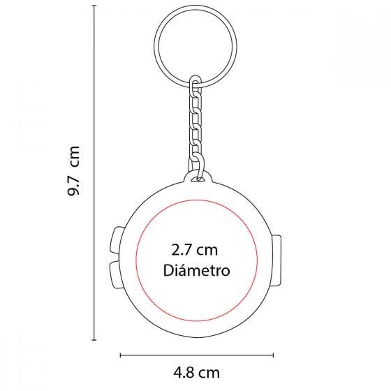 electronica Bienestar PASTILLERO LLAVERO MALIAN PT017 6 electronica Bienestar PASTILLERO LLAVERO MALIAN PT017 6