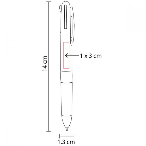 electronica Bolígrafos / Plumas BOLÍGRAFO 3 EN 1 SMOKE SH1215 6 electronica Bolígrafos / Plumas BOLÍGRAFO 3 EN 1 SMOKE SH1215 6