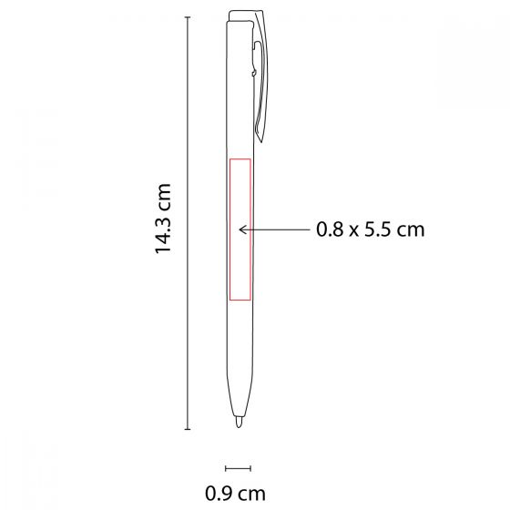 electronica Bolígrafos / Plumas BOLÍGRAFO OPORTO SH3535 6 electronica Bolígrafos / Plumas BOLÍGRAFO OPORTO SH3535 6