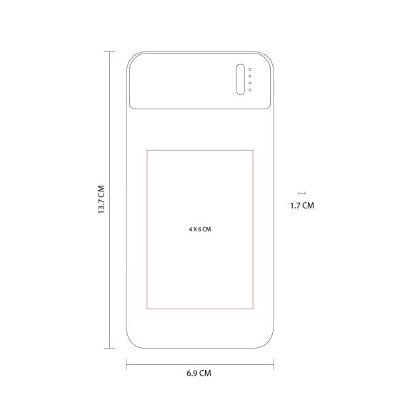 electronica Accesorios Smartphone Tablet POWER BANK ESTOCOLMO CRG043 5 electronica Accesorios Smartphone Tablet POWER BANK ESTOCOLMO CRG043 5