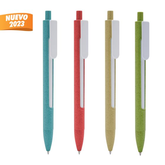 electronica Bolígrafos / Plumas BOLÍGRAFO ECO GRURI ECO080