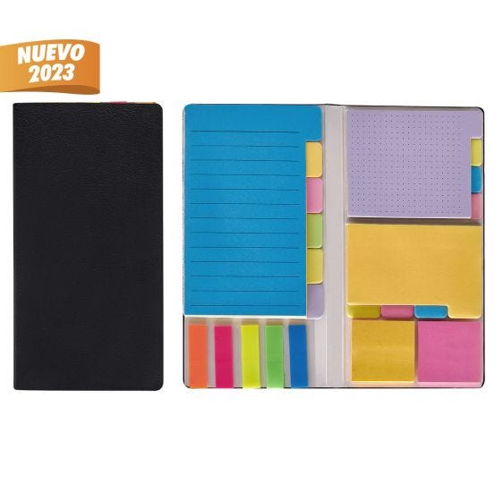 electronica Libretas JUEGO DE NOTAS NOND HL008