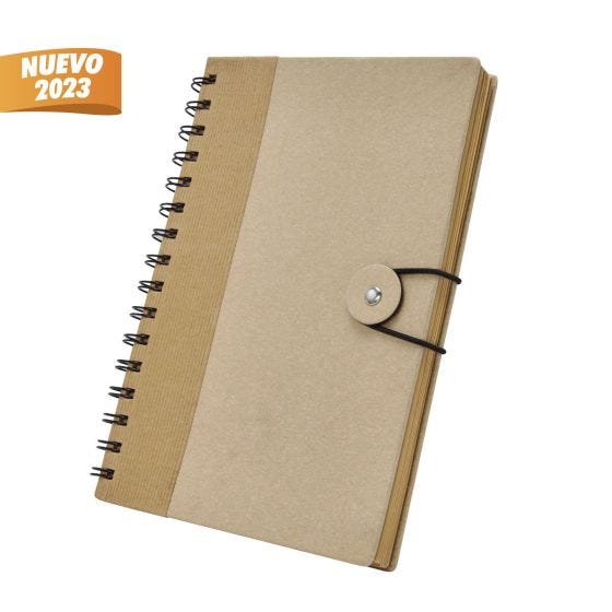 electronica Libretas LIBRETA ECO BERNA HL9098