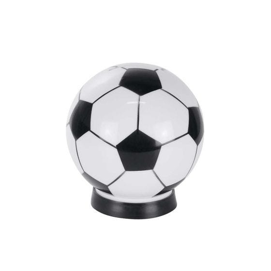 electronica Deportes ALCANCIA EN FORMA DE BALON INF070-01