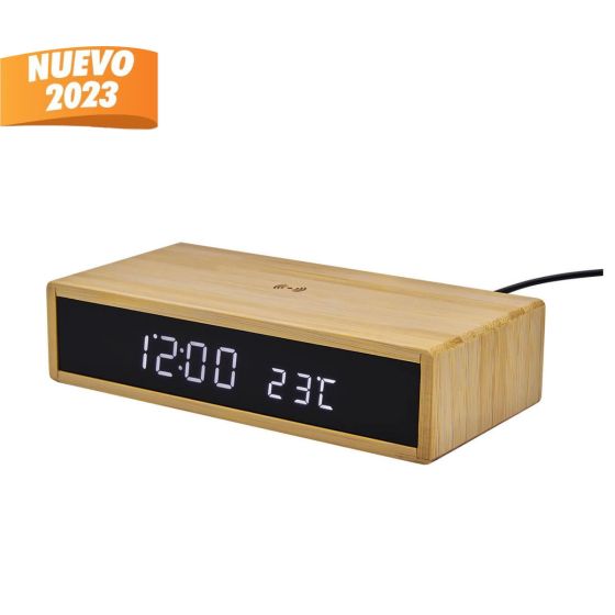 electronica Herramientas y Hogar RELOJ CARGADOR MITE MK401