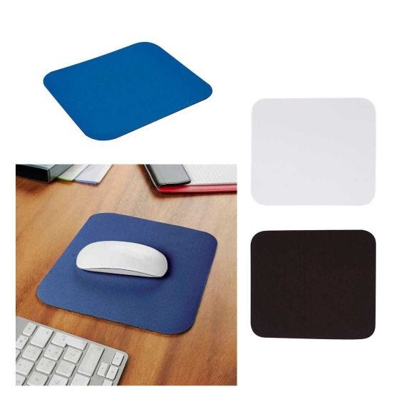 electronica Accesorios Cómputo MOUSE PAD RECTANGULAR MOP002