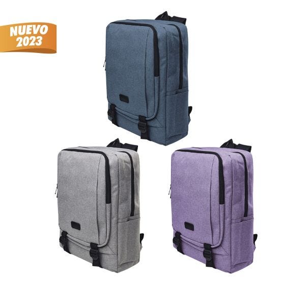 electronica Mochilas MOCHILA PETER SIN512 4