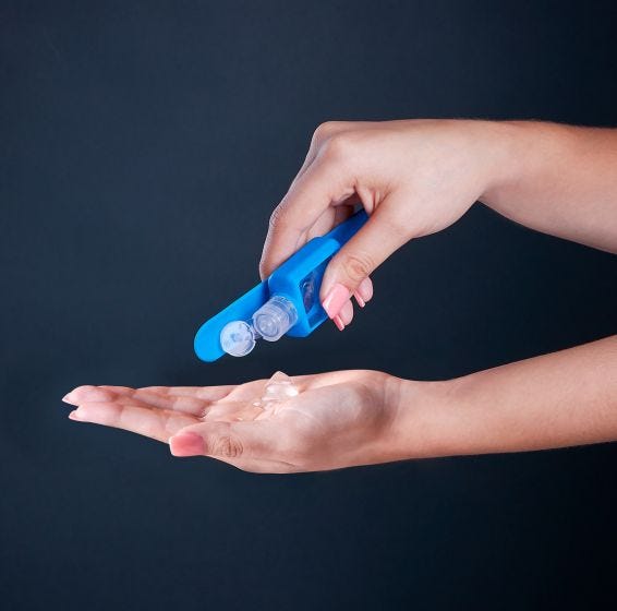 electronica Bienestar PULSERA CON GEL SANITIZANTE MILE SLD065 7 electronica Bienestar PULSERA CON GEL SANITIZANTE MILE SLD065 7