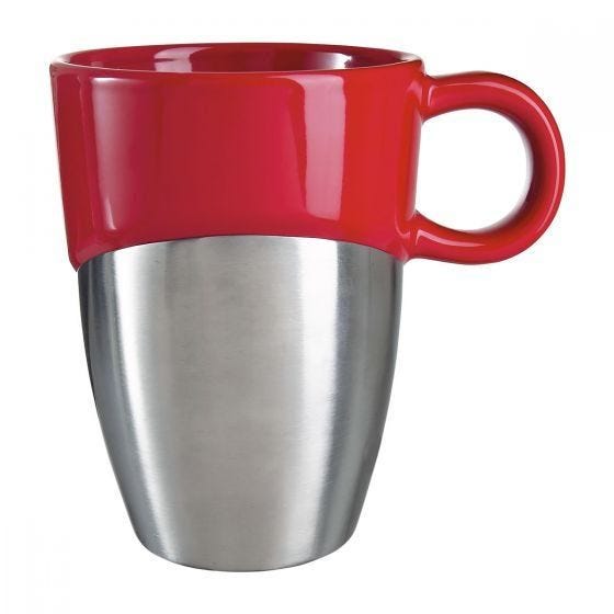 electronica Bebidas TAZA IRON TAZ011