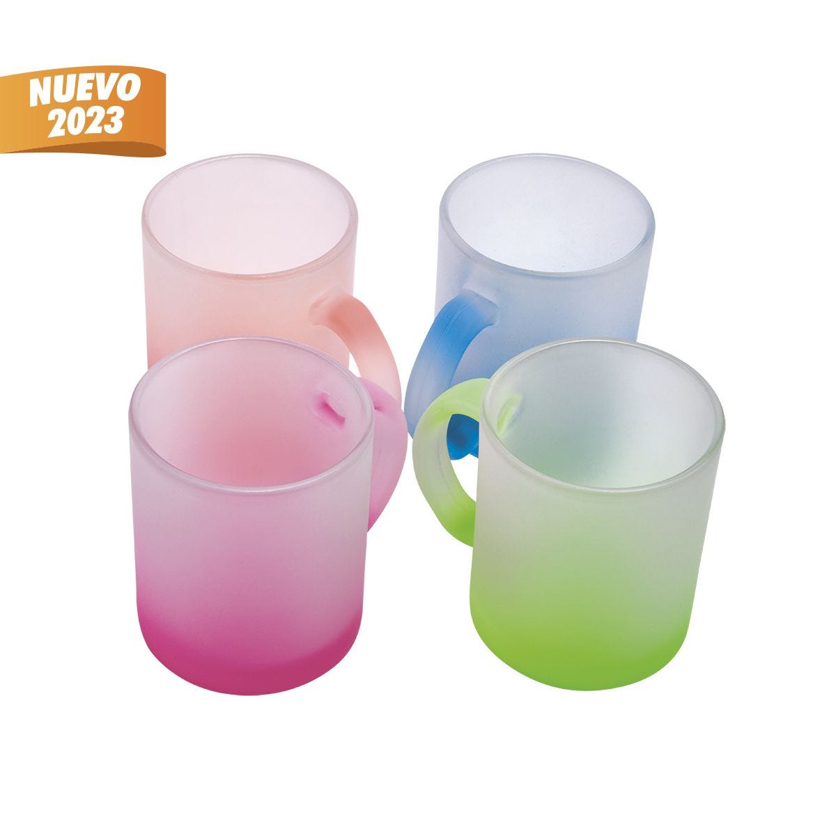 electronica Bebidas TAZA PARA SUBLIMAR TECAF TAZ053