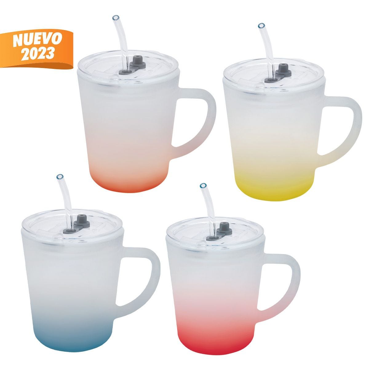 electronica Bebidas TAZA PARA SUBLIMAR BANAO TAZ059