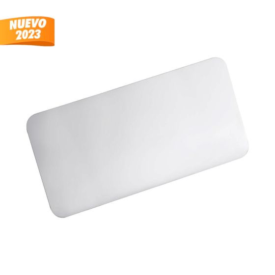 electronica Accesorios Cómputo PLACA METÁLICA CON GRABADO MEDIANA ACC006 4