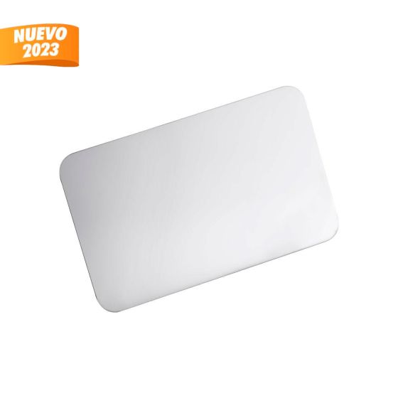 electronica Accesorios Cómputo PLACA METÁLICA CON GRABADO GRANDE ACC007 4