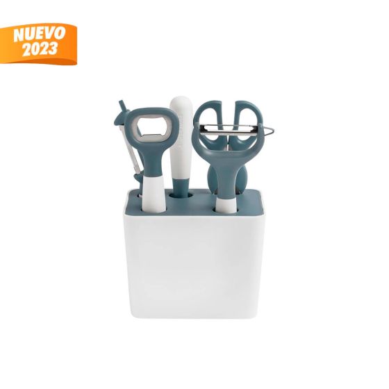 electronica Herramientas y Hogar SET DE COCINA MIZU KTC470