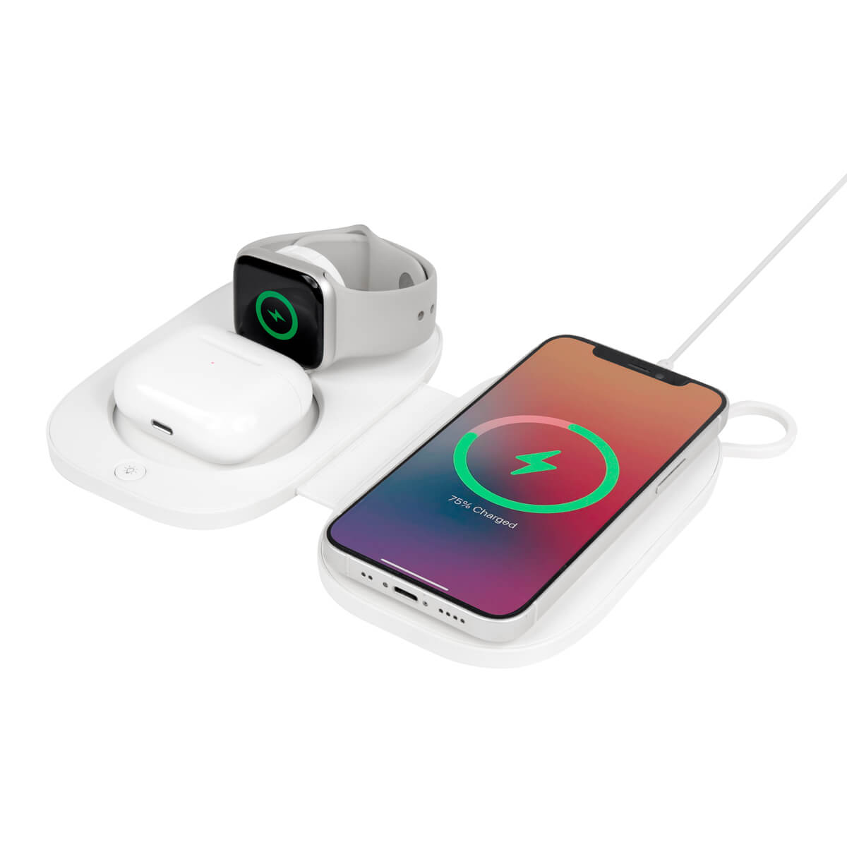 electronica Accesorios Smartphone Tablet MULTICARGADOR INALÁMBRICO XENEO CRG 071 10 electronica Accesorios Smartphone Tablet MULTICARGADOR INALÁMBRICO XENEO CRG 071 10