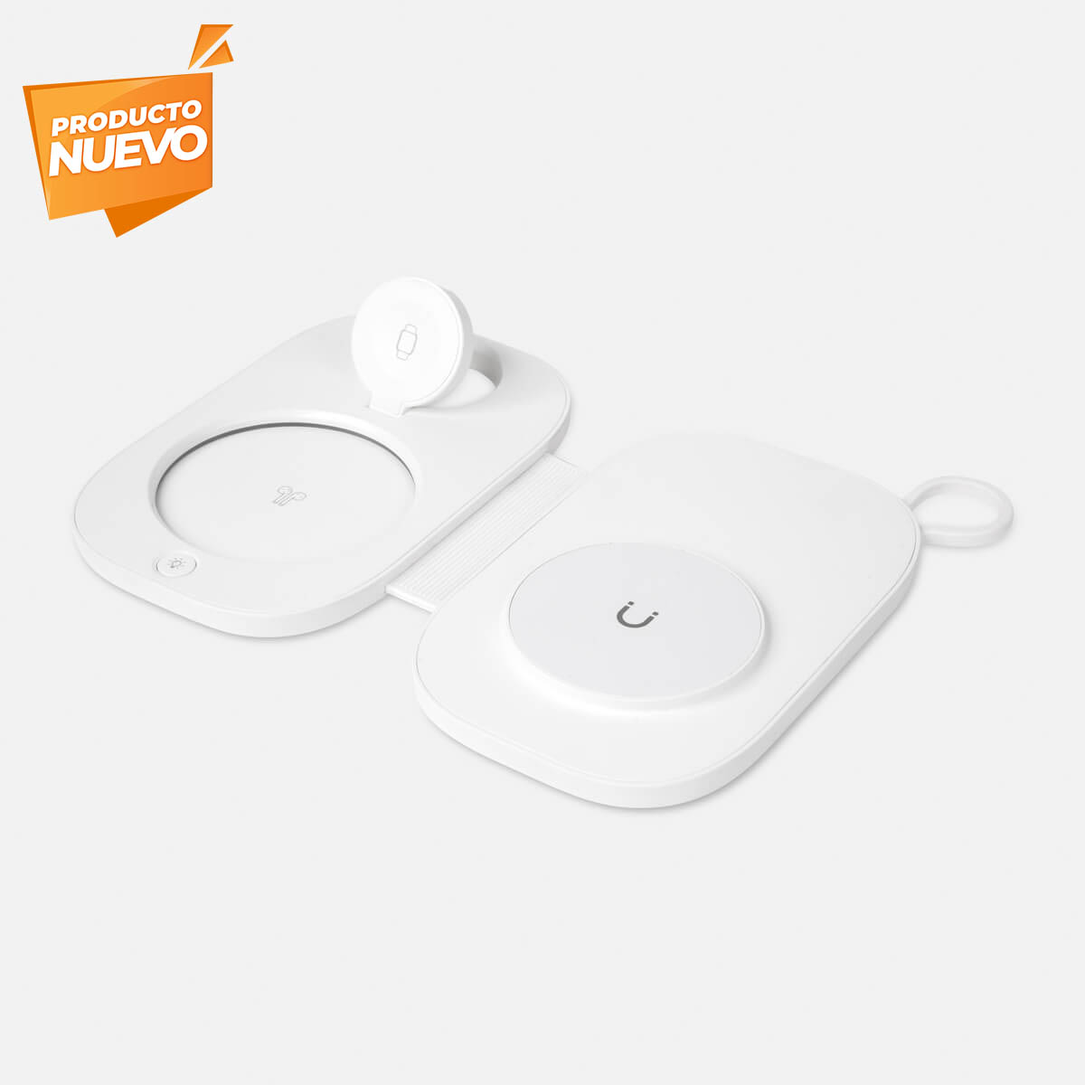 electronica Accesorios Smartphone Tablet MULTICARGADOR INALÁMBRICO XENEO CRG 071 6 electronica Accesorios Smartphone Tablet MULTICARGADOR INALÁMBRICO XENEO CRG 071 6