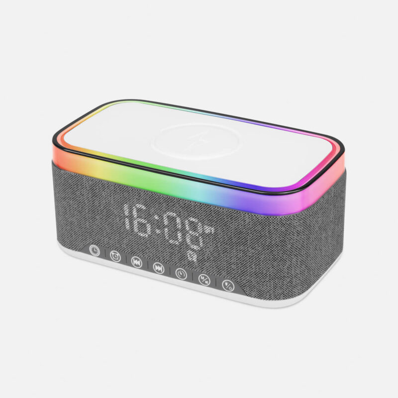 electronica Audio RELOJ-BOCINA MULTIFUNCIONAL CORY MK 121 4