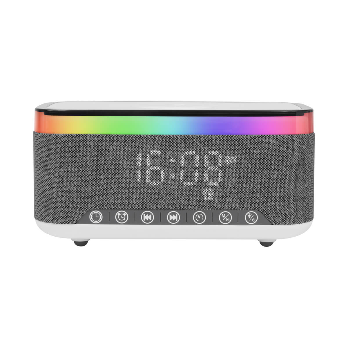 electronica Audio RELOJ-BOCINA MULTIFUNCIONAL CORY MK 121 7 electronica Audio RELOJ-BOCINA MULTIFUNCIONAL CORY MK 121 7
