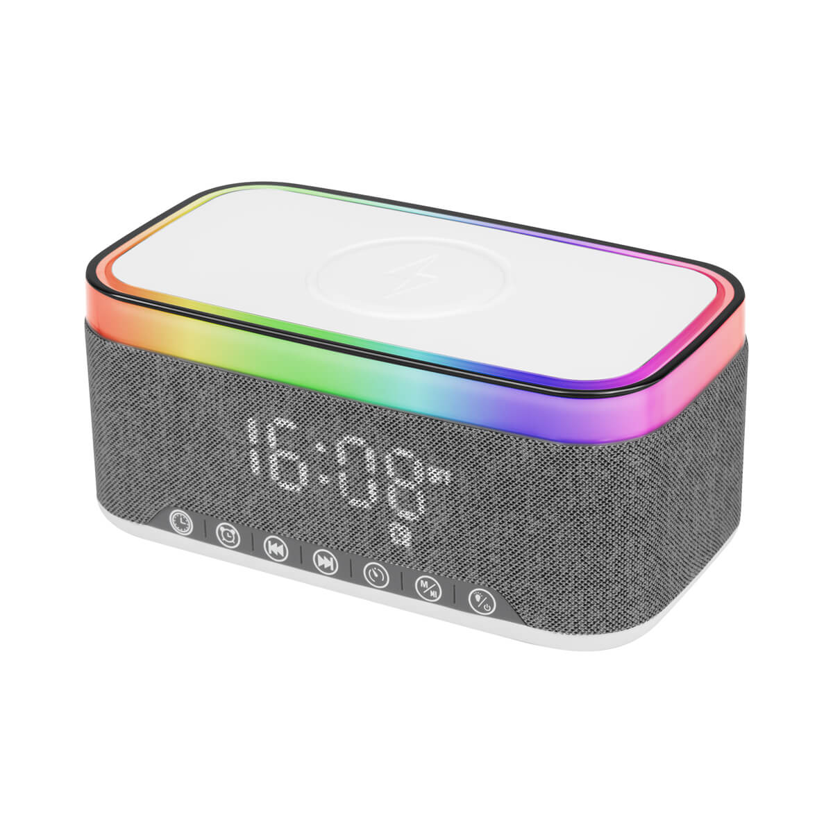 electronica Audio RELOJ-BOCINA MULTIFUNCIONAL CORY MK 121 11 electronica Audio RELOJ-BOCINA MULTIFUNCIONAL CORY MK 121 11