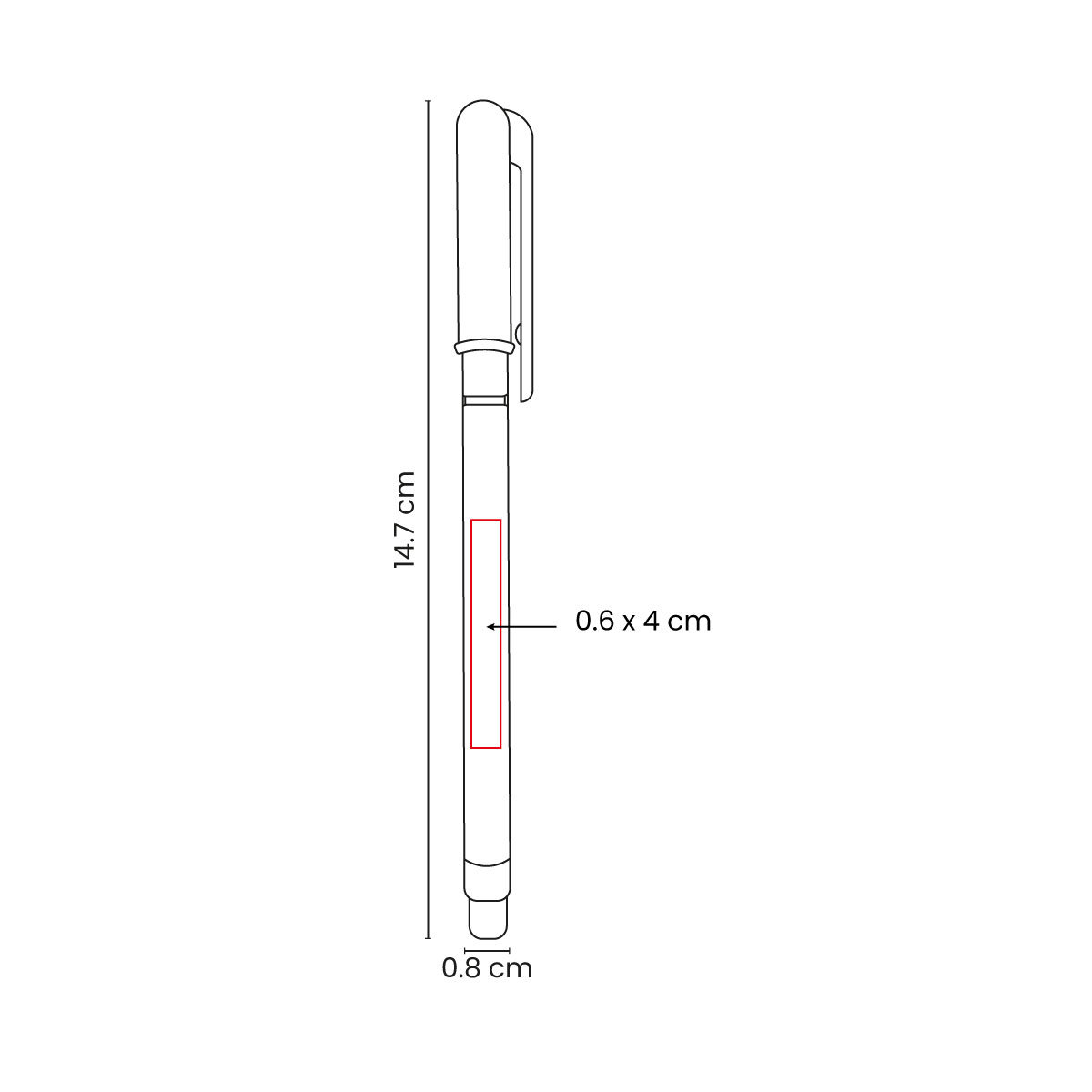 electronica Bolígrafos / Plumas BOLÍGRAFO MOSTAR SH 4006 5 electronica Bolígrafos / Plumas BOLÍGRAFO MOSTAR SH 4006 5