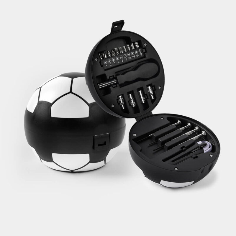 electronica Herramientas y Hogar SET DE HERRAMIENTAS SOCCER SOC 429