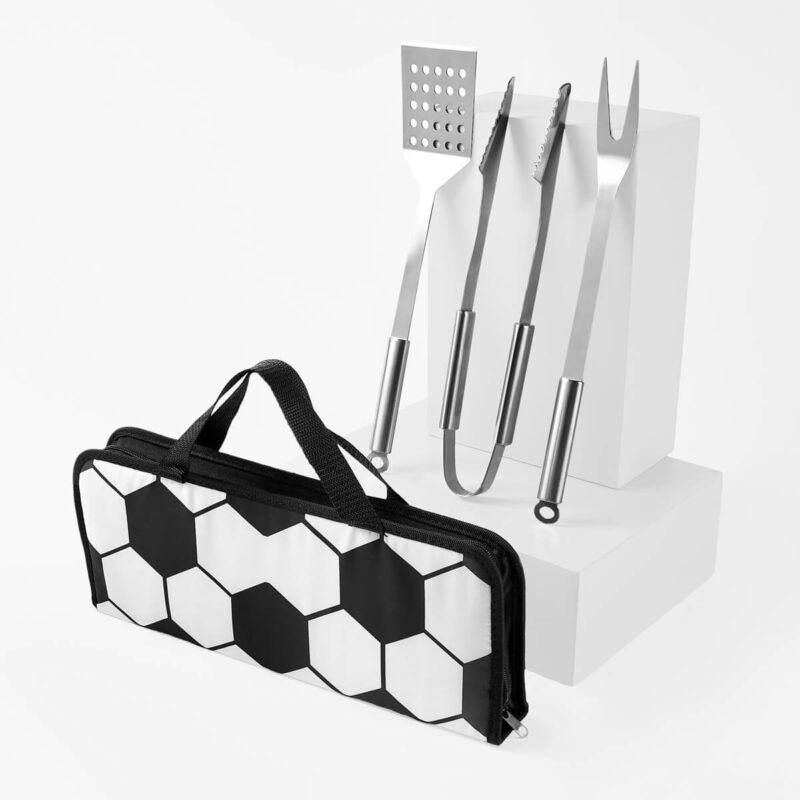 electronica Herramientas y Hogar SET DE BBQ SOCCER SOC 972