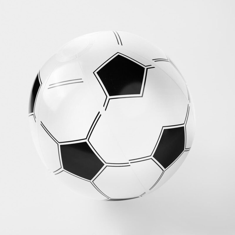 electronica Deportes PELOTA INFLABLE SOCCER SOC 973