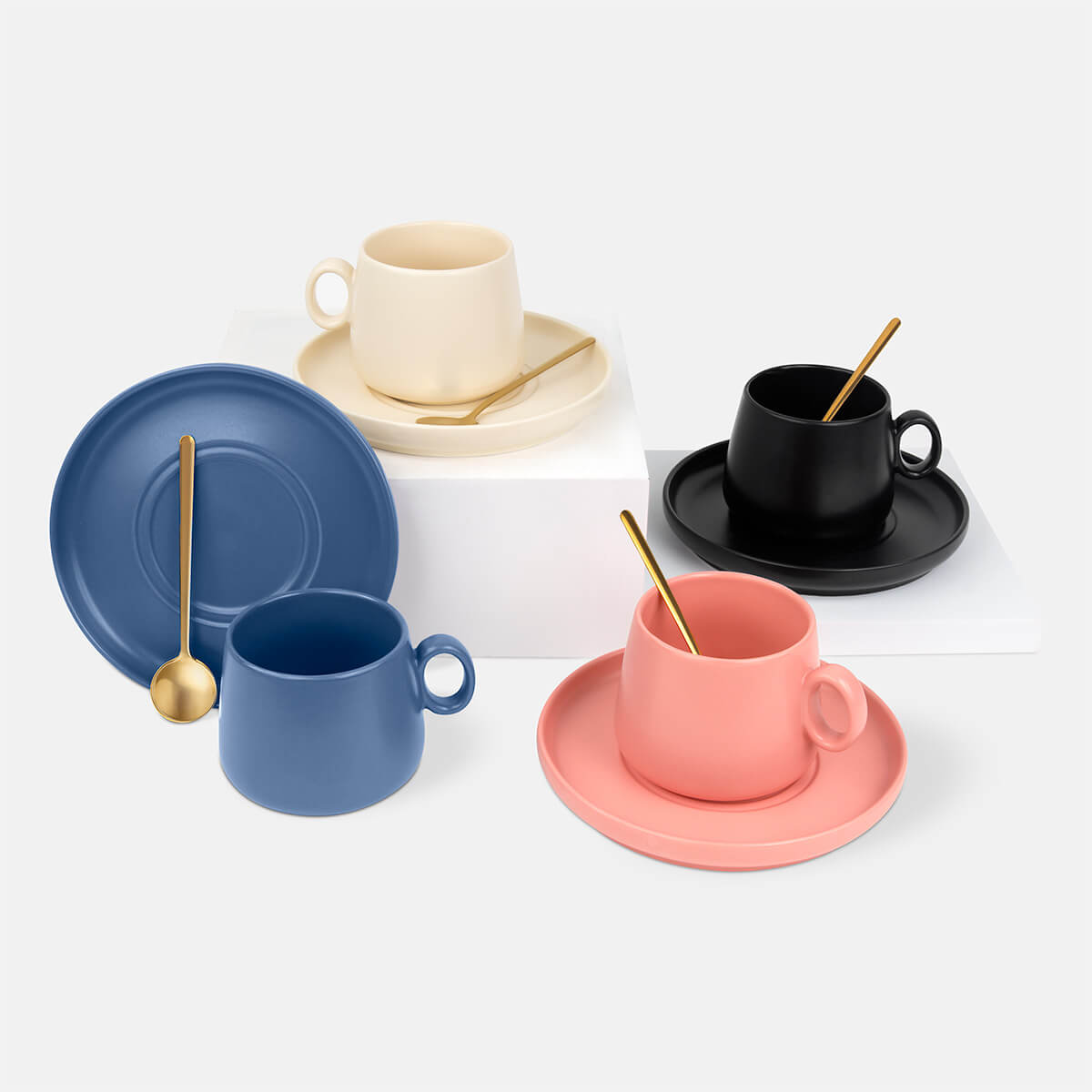 electronica Bebidas SET DE TAZA ZAPHIR TAZ 076 5 electronica Bebidas SET DE TAZA ZAPHIR TAZ 076 5