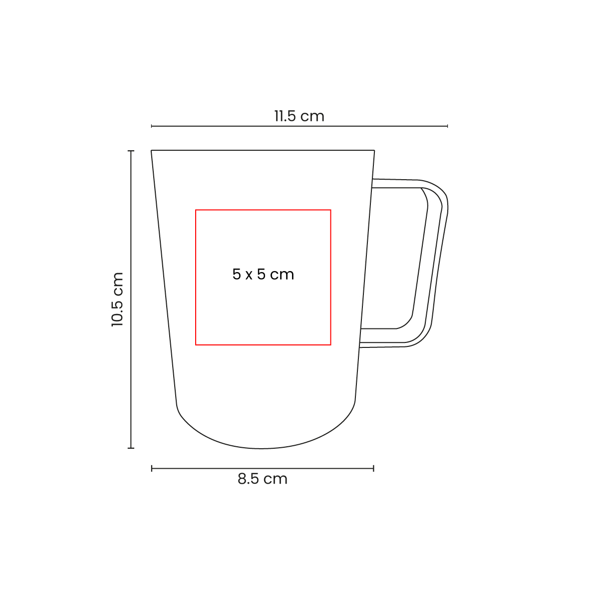 electronica Bebidas TAZA JANIS TAZ 078 5 electronica Bebidas TAZA JANIS TAZ 078 5